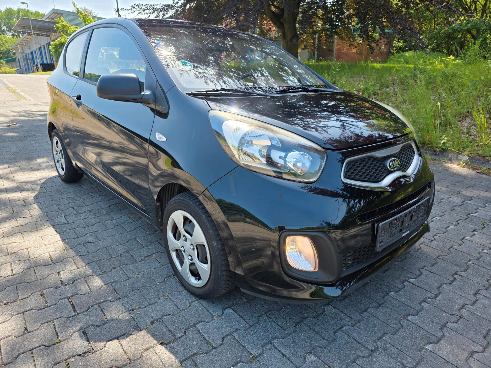 Kia Picanto 1.0 Klimaanlage