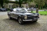 Mercedes-Benz 250 SL Pagode (W113) | automatik| deutsches Fzg - Mercedes-Benz: Sl W113