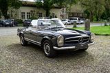 Mercedes-Benz SL 250 Pagode Automatik  - Mercedes-Benz: Pagode
