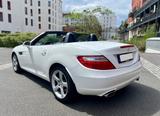 Mercedes-Benz SLK 200 Cabrio-Pano-Bicolor Leder-Airscarf - Mercedes-Benz SLK 200: Leder