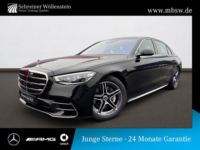 MERCEDES-BENZ S 350 d 4M Limousine L AMG*Burm*AIR*Memory*360