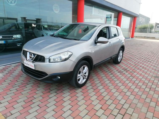 Nissan Qashqai 1.5 dCi DPF Acenta