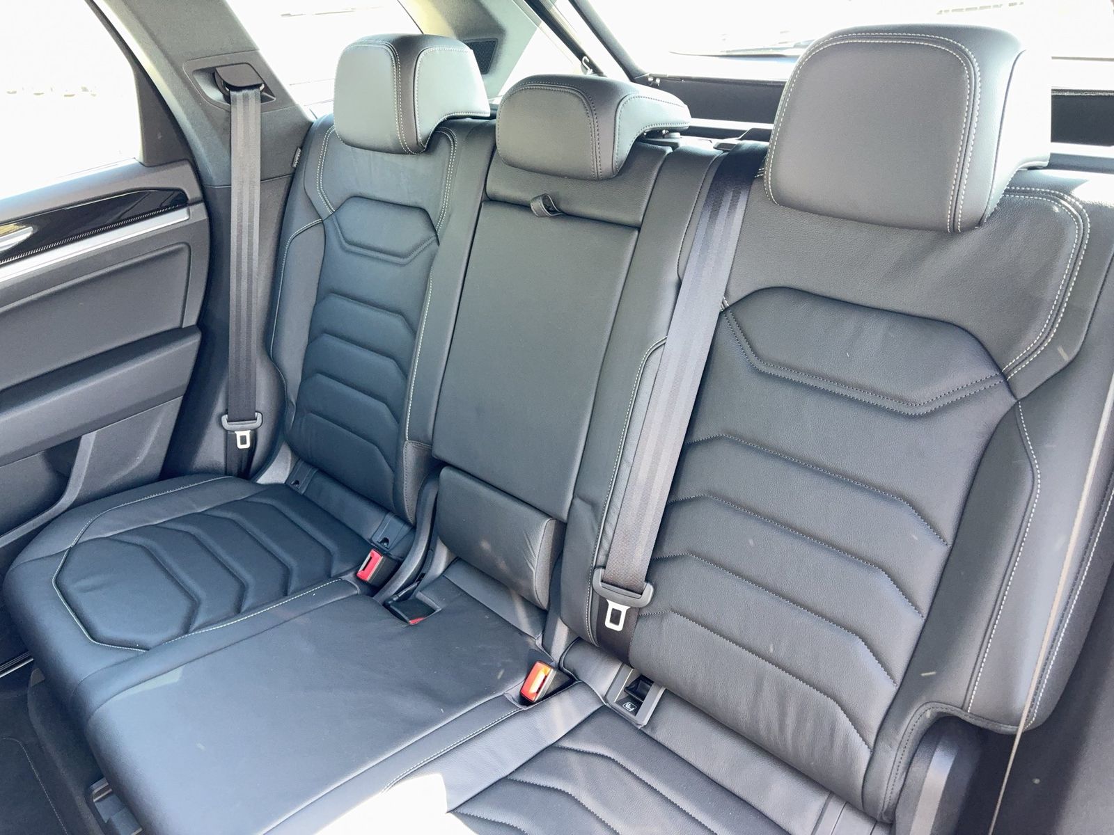 Volkswagen Touareg - Bild 12