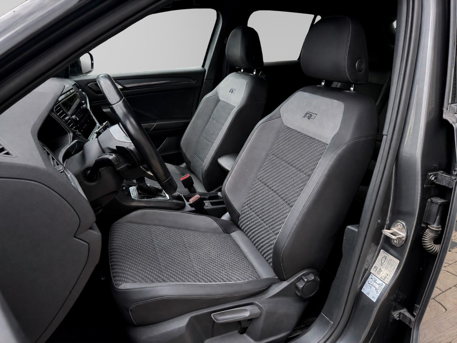 Volkswagen T-Roc R-Line Sport 4Motion DSG ACC RFK NAVI, миниатюра 12