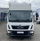 MAN TGL 8.180 T FG 4X2 132KW*KLIMA*ESP*AHK*ABS*TEMPO - MAN Diesel Tgl