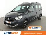 Dacia Dokker 1.3 TCe Stepway Plus*NAVI*CAM*PDC*SHZ*