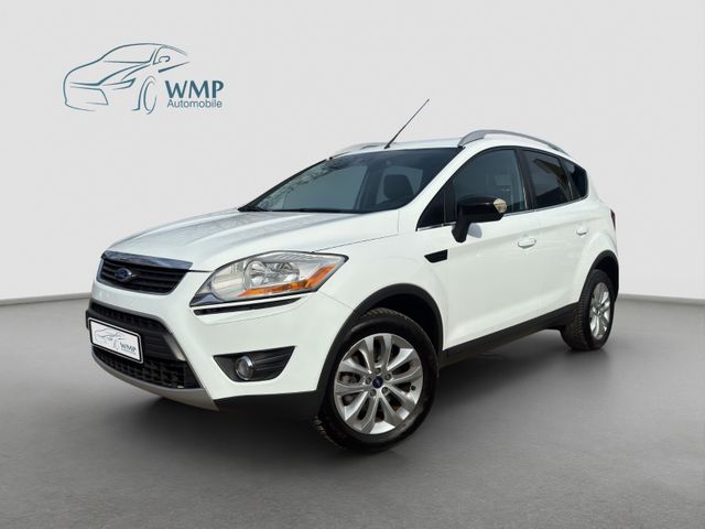 Ford Kuga Titanium 4x4/Klimaautom./PDC/Tempomat/Alu