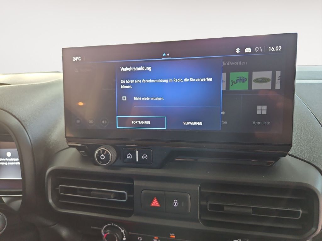 Fahrzeugabbildung Opel Combo Cargo 1,5 Diesel XL