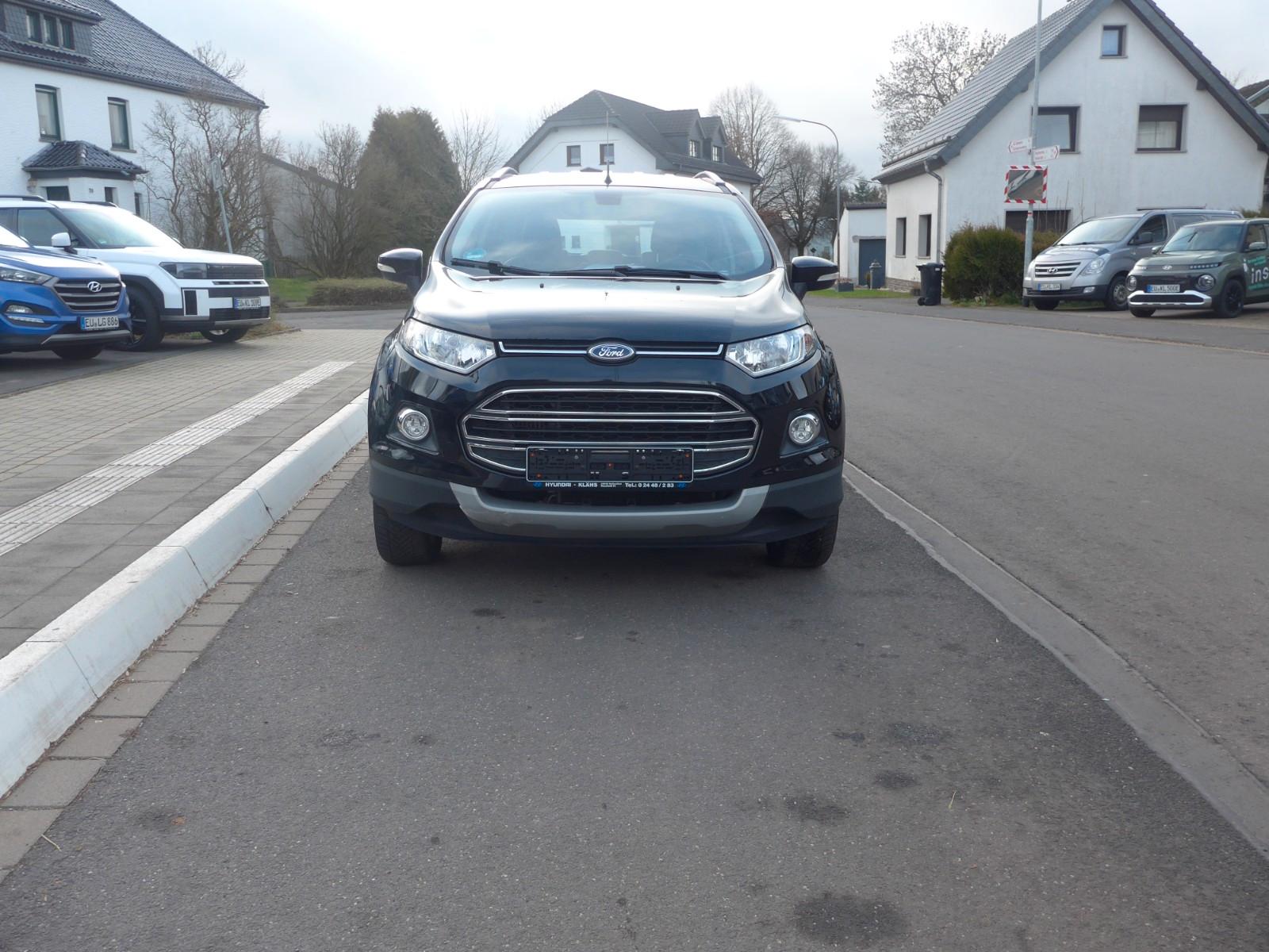 Ford EcoSport Titanium