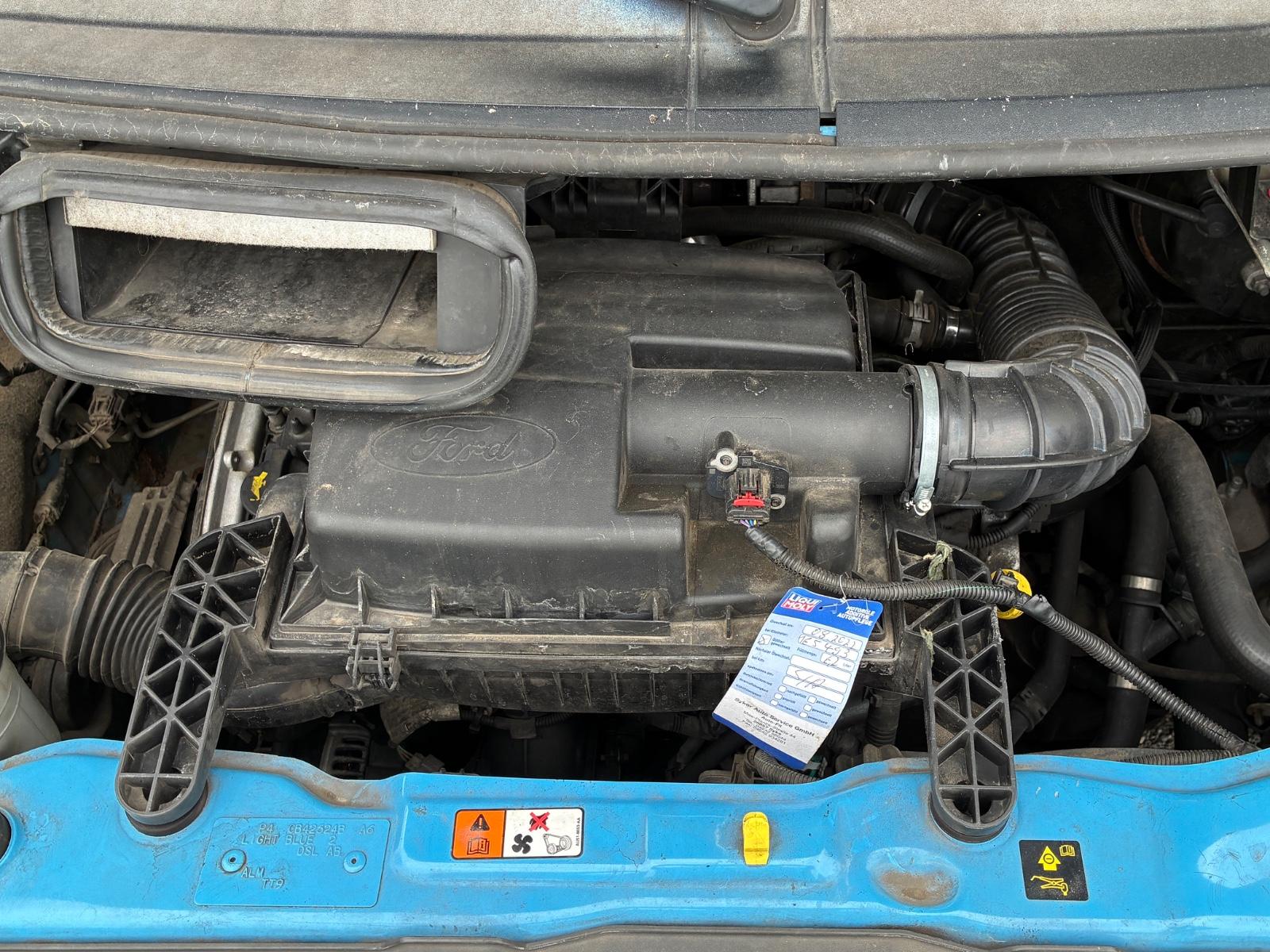 Ford Transit FT300K Tüv=Neu! 2Hand! Klima! Euro5! AHK
