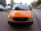 Mercedes-Benz Vito - Mercedes-Benz Vito in Bochum