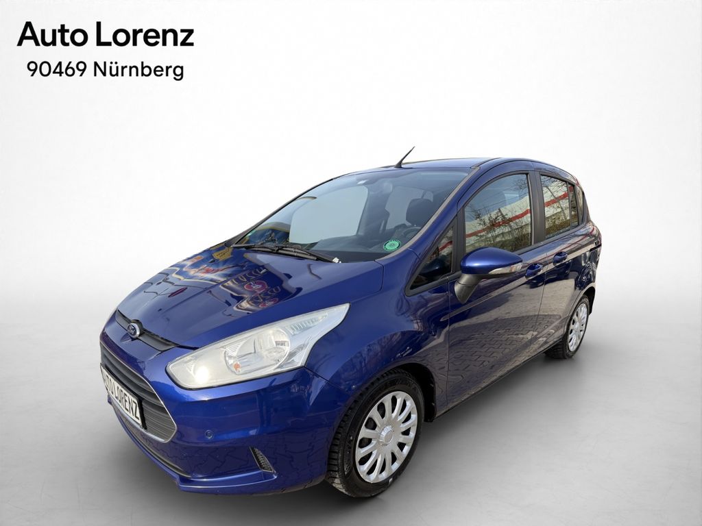 Ford B-Max