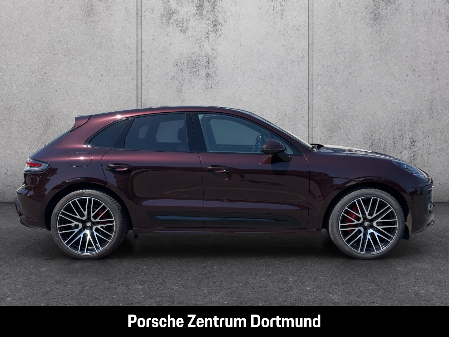 Porsche Macan S foto 6