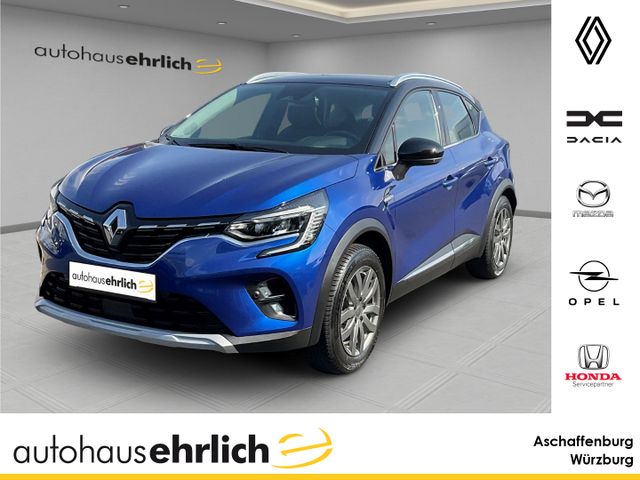 Renault Captur Intens 1.3 TCe 155 +Navigation+Kamera+