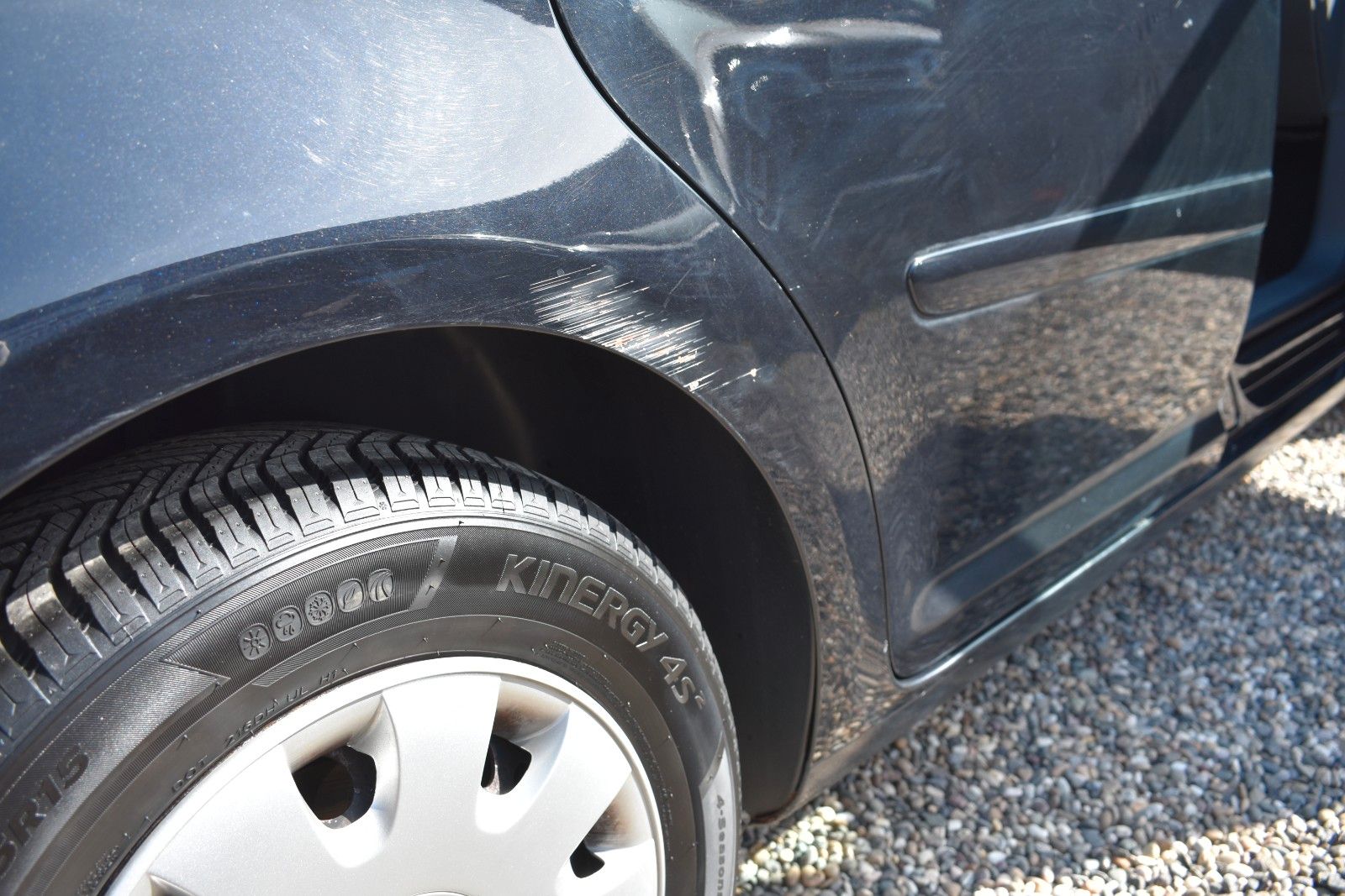 Fahrzeugabbildung Volkswagen Touran Goal