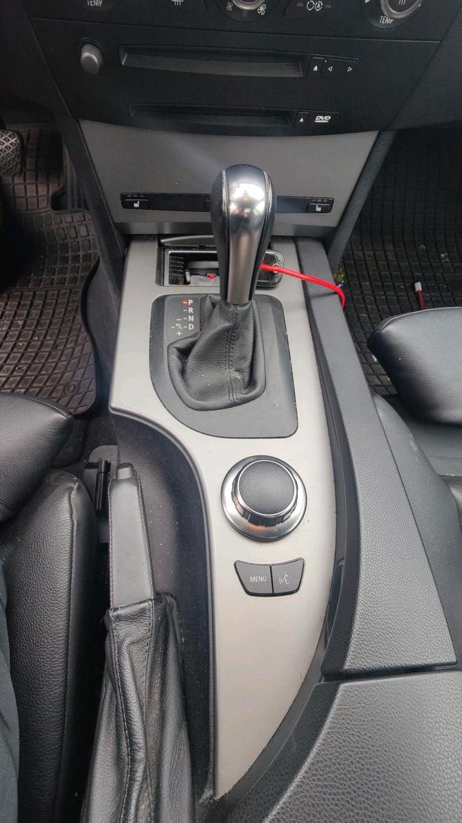 BMW 530 2007 — photo 8