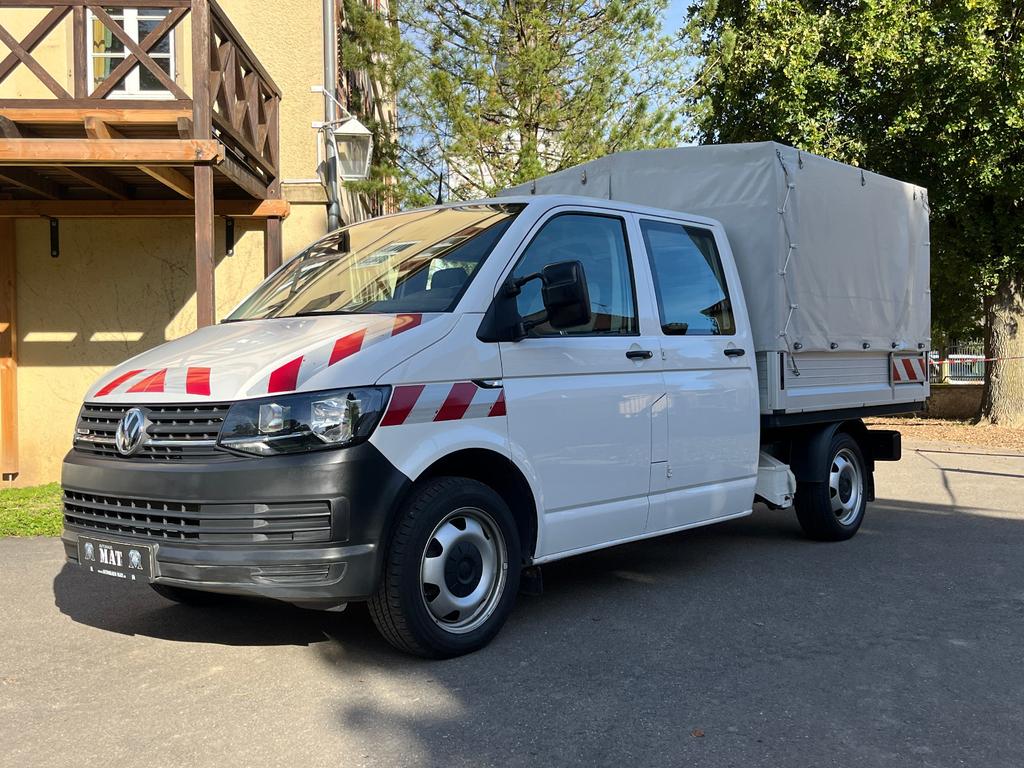 Volkswagen T6 Transporter