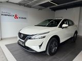 Nissan Qashqai Acenta Navi Automatik - Nissan Qashqai in Augsburg
