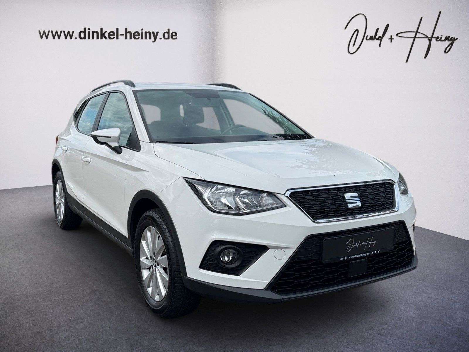 Fahrzeugabbildung SEAT Arona Style 1.0 TSI