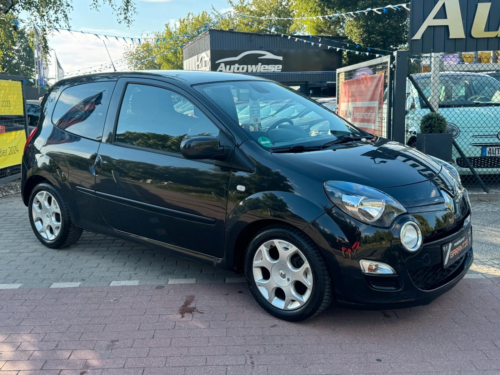 Renault Twingo Dynamique*Klima*Temp*Allwetter*TÜV NEU