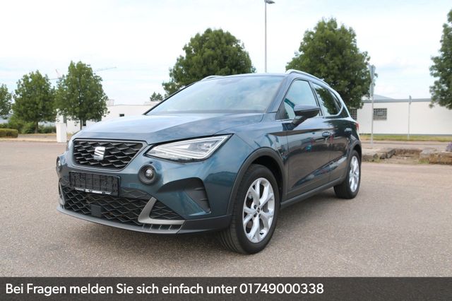 SEAT Arona FR