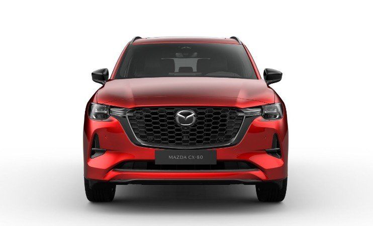 Fahrzeugabbildung Mazda CX-80 PHEV Homura Plus CAHO