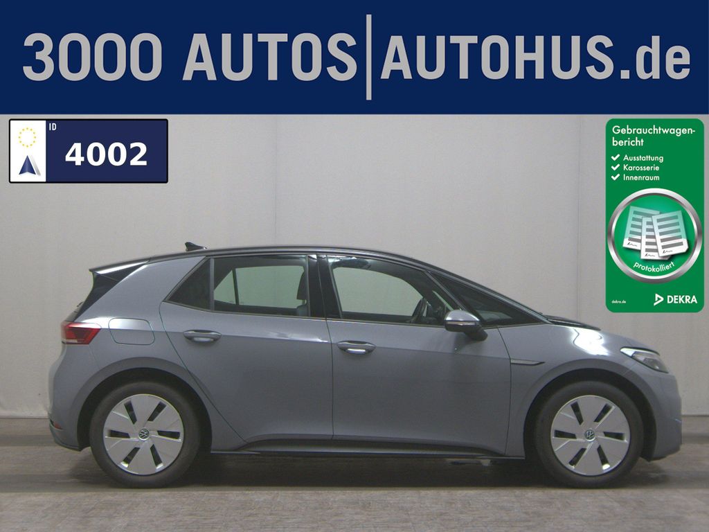 Angebot ansehen Volkswagen ID.3