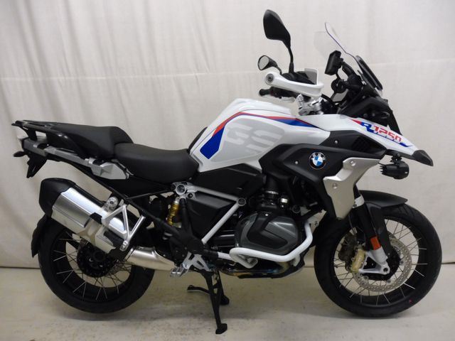 BMW R 1250 GS Rallye / 1. HAND / WIE NEU / 5 PAKETE