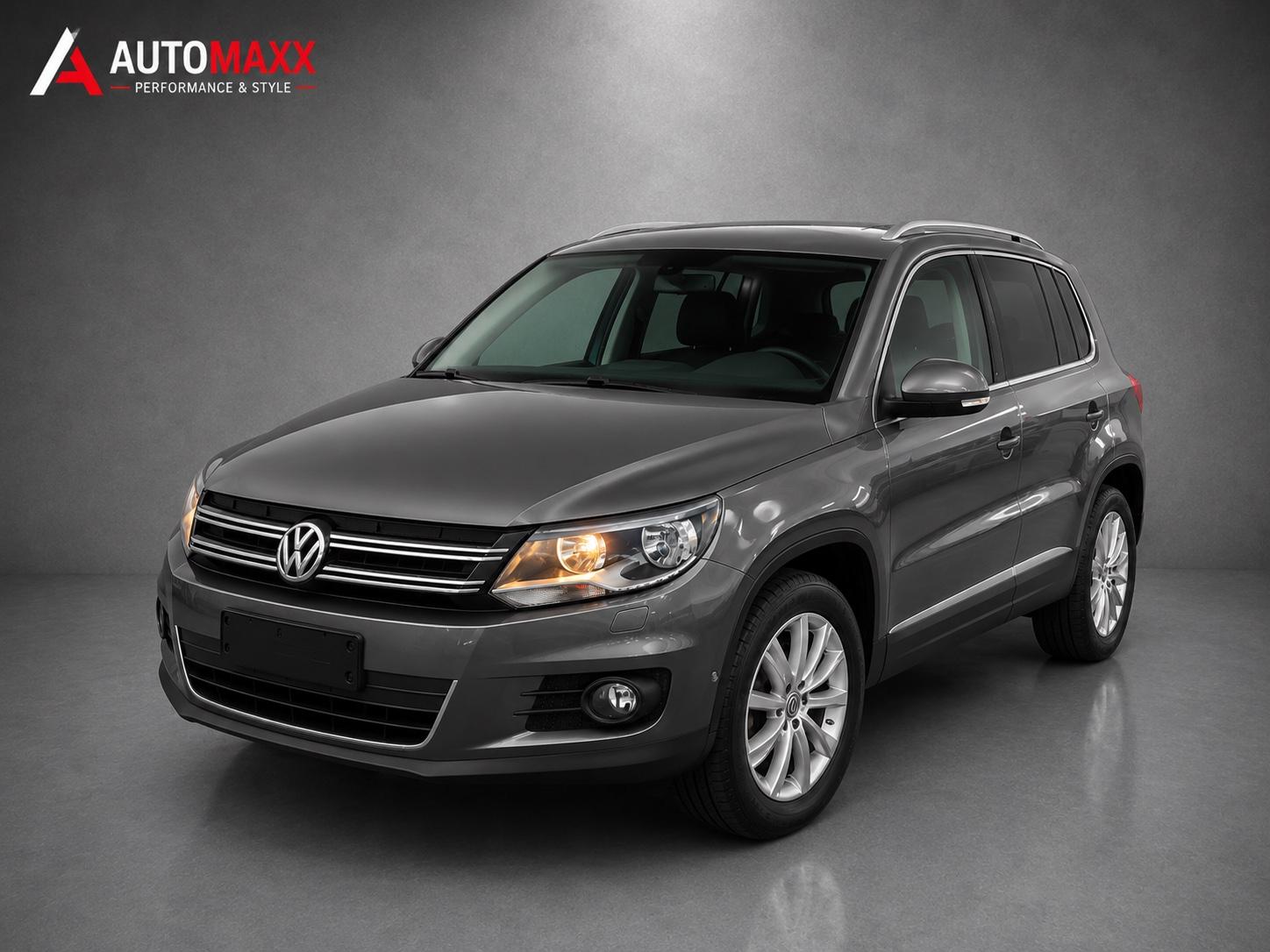 Volkswagen VW Tiguan 1.4 TSI | Pano | Clima | 4x4 | Tüv Neu