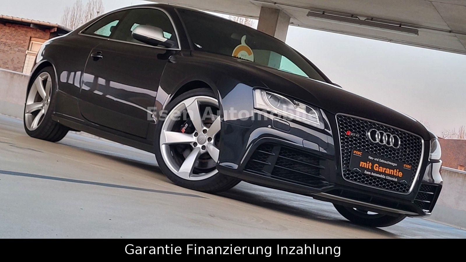 Audi RS5 RS 5 Coupe 4.2 FSI quattro *1 Hand*
