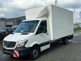 Mercedes-Benz Sprinter II 313 CDI SHZ Koffer Gossler mit Hebeb - Ladebordwand Sprinter mit