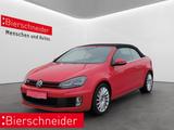 Volkswagen Golf GTI VI Cabriolet 2.0 TSI NAVI 17 SHZ GRA LI - Volkswagen: 17