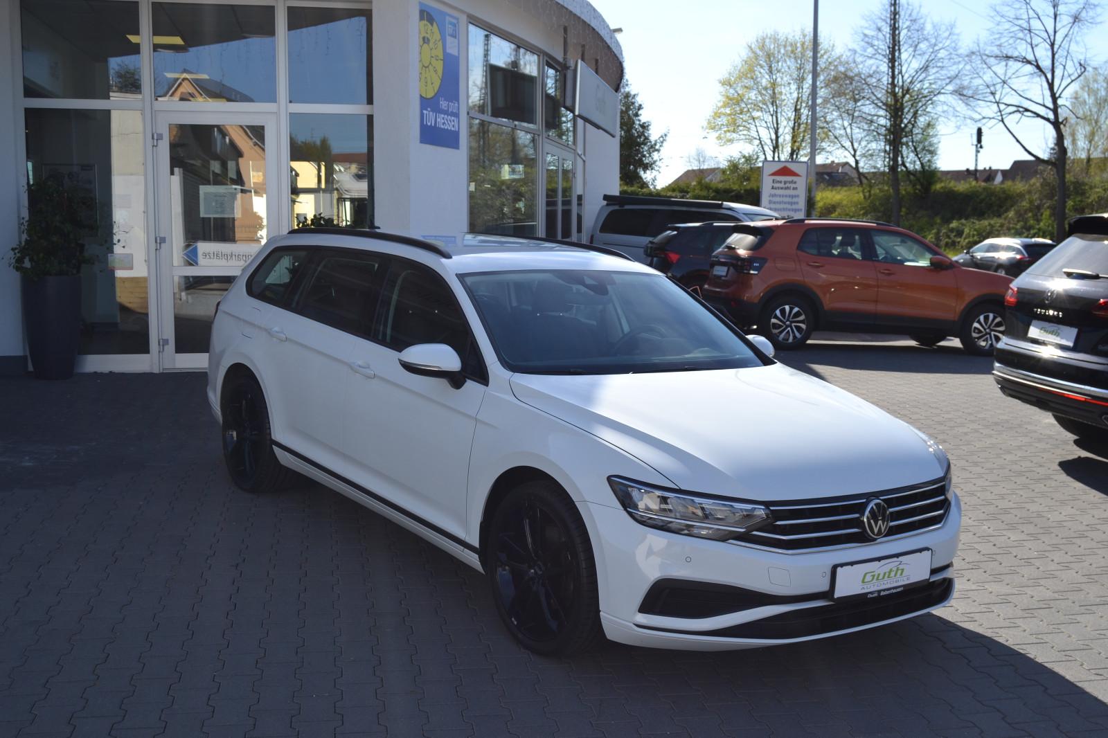 Volkswagen Passat TSI AHK - € 1000 Tankgutschein 4,99%Finz!