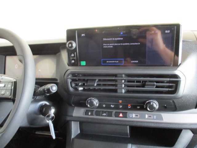 Fahrzeugabbildung Toyota Proace Kasten 2.0 D-4D L1 Kasten Meister Navi