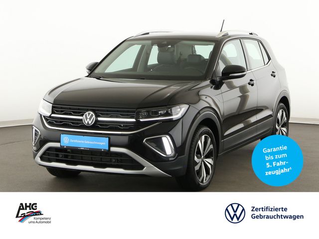 Volkswagen T-Cross 1.5 TSI DSG Style Navi AHK RFK ACC PDC I