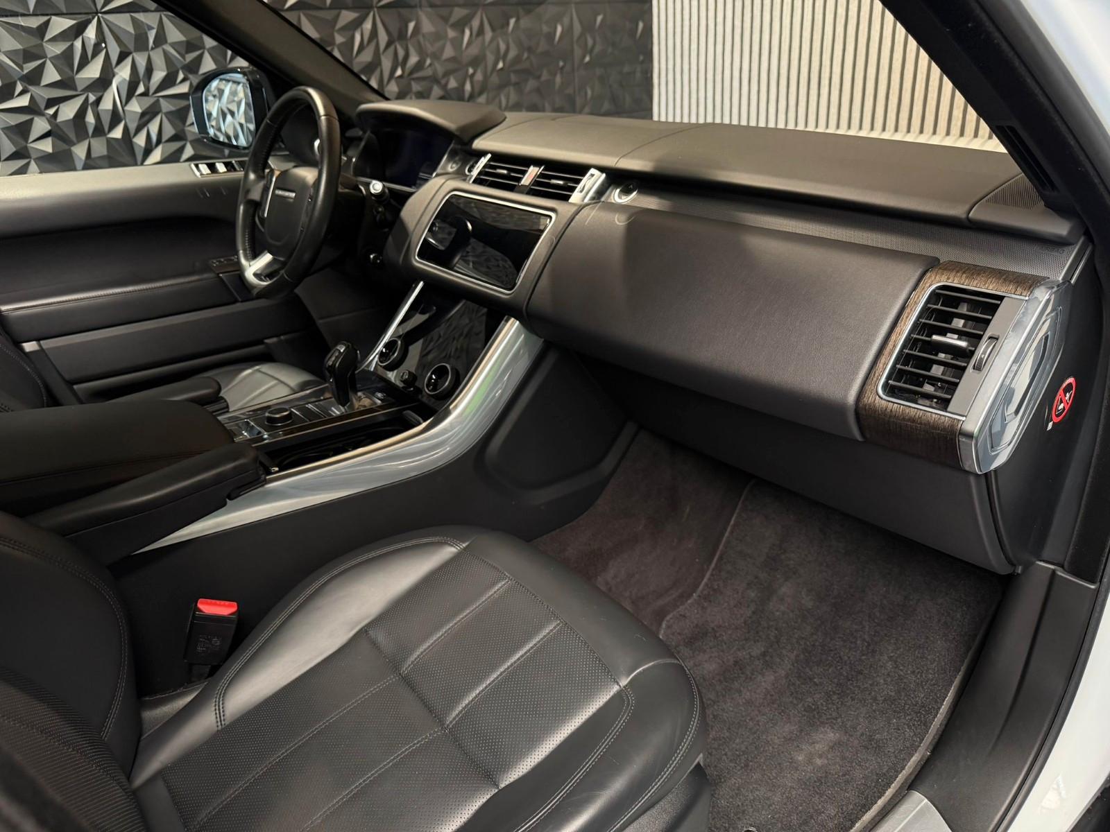 Land Rover Range Rover Sport HSE Panoramadach