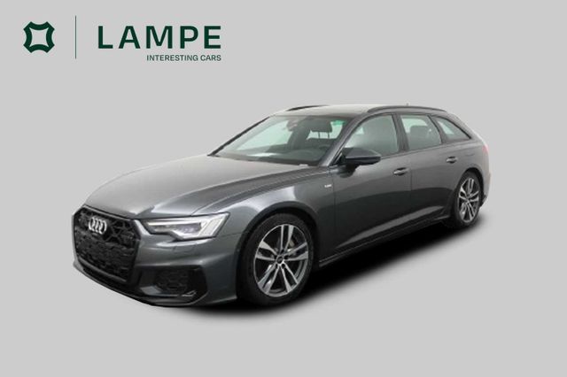 Audi A6 Avant 50 TFSIe Hybrid S-Line Quattro Panodak 