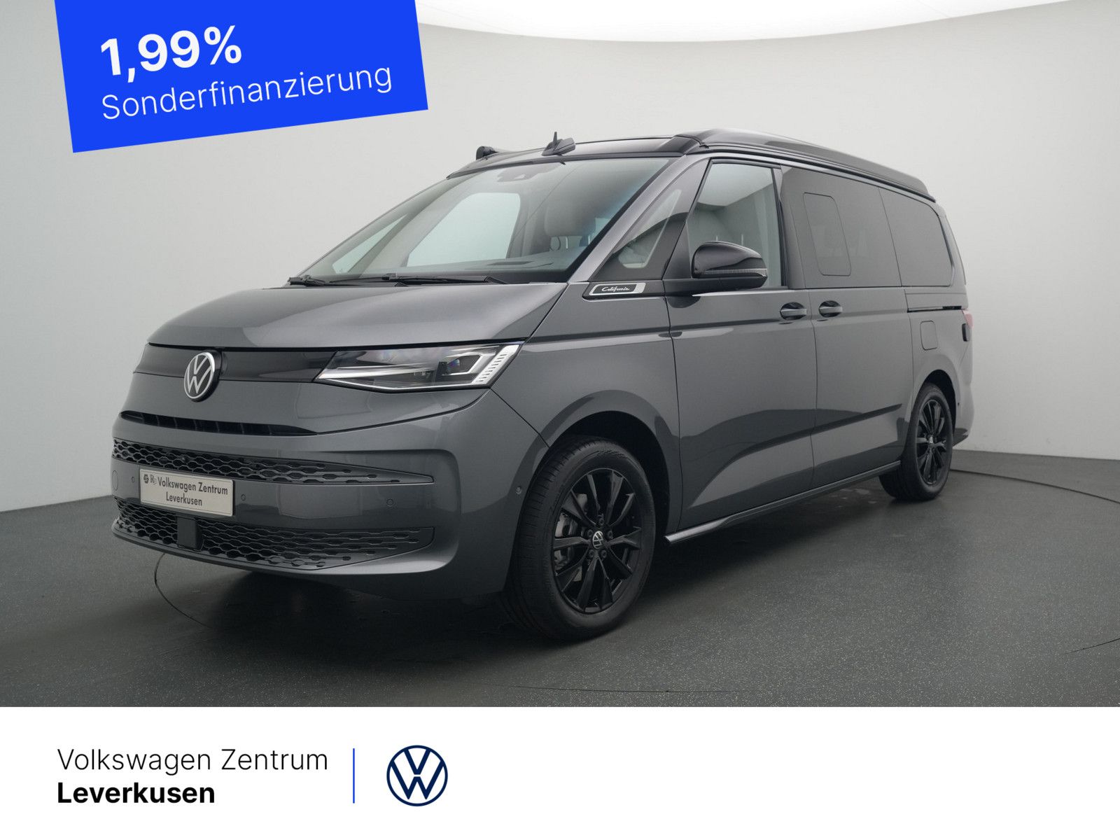 Volkswagen T7 California Beach Camper MATRIX HUD NAVI KAM