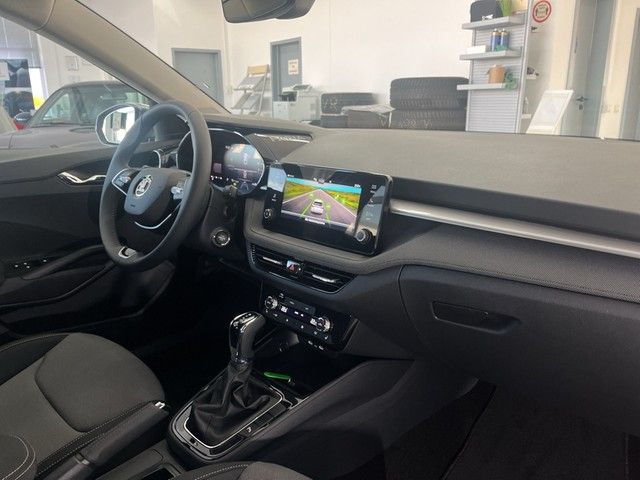 Fabia 1,0TSI DSG Drive