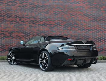 2012 Aston Martin DBS — фото 2