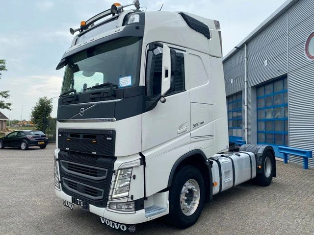 Volvo FH4-500 / HYDRAULICS / I-PARCOOL / VEB+ / DUAL-C