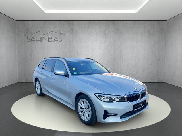 BMW 318 d Touring Advantage Navi/LED/ACC/1.Hand