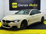 BMW 440/BLNDSPOT/CAM/KEYLESS/LED/HK/CARPLAY - BMW 440 mit Schiebedach