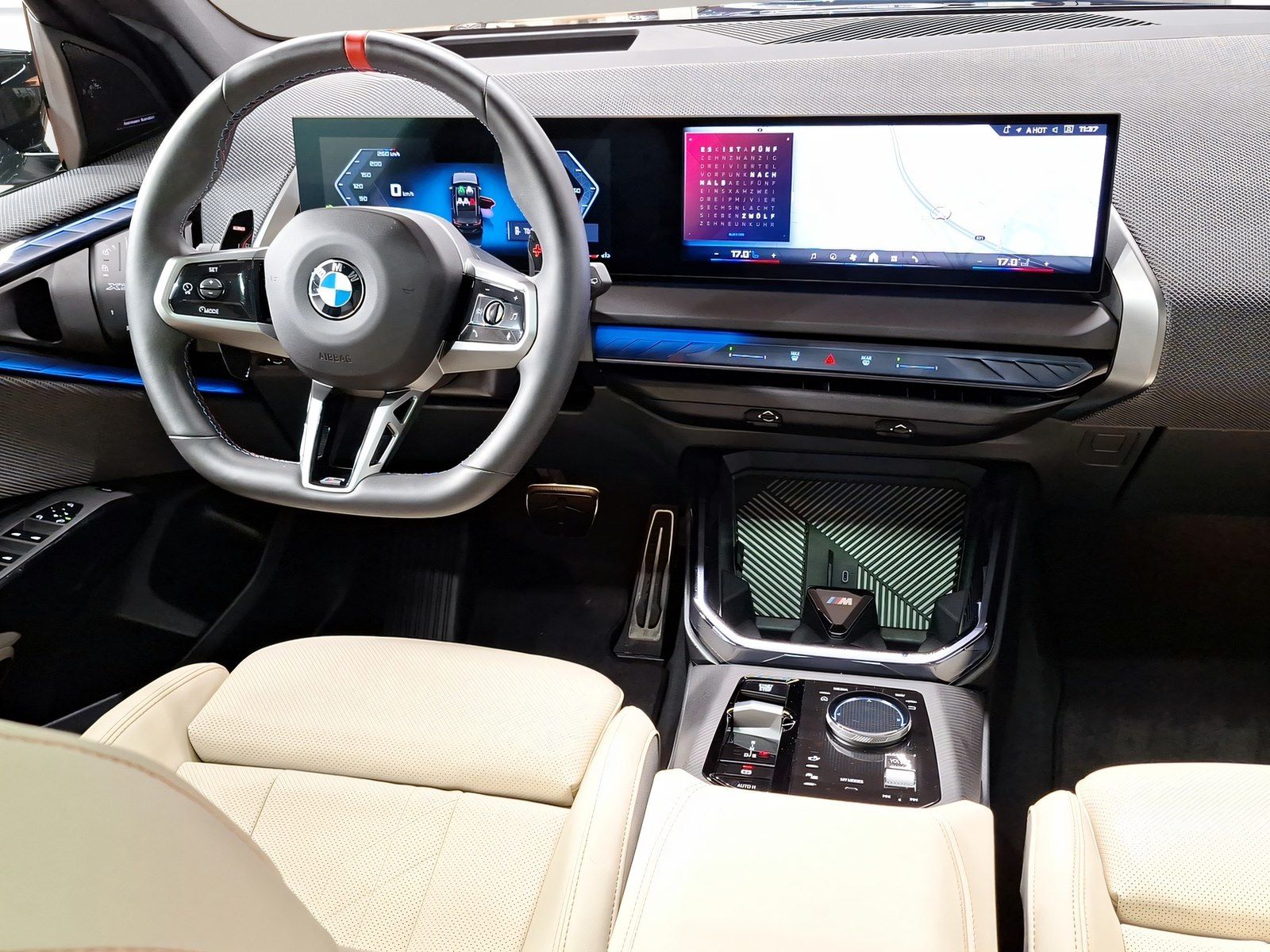 BMW X3 M50 - Bild 7