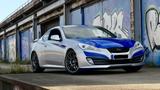 Hyundai Genesis Coupé 3.8 GT Sondermodell - gebrauchte Hyundai Genesis aus dem Jahr 2012