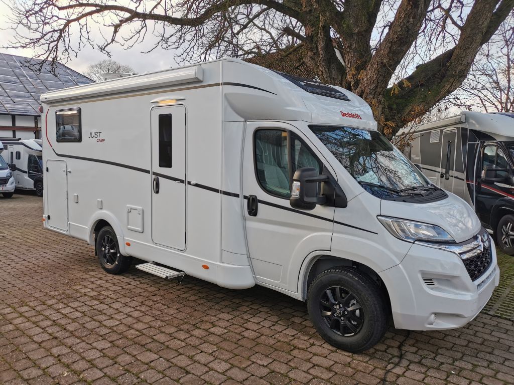 Dethleffs, Just Camp T 6812 EB inkl.  Reiselust Prämie bis 