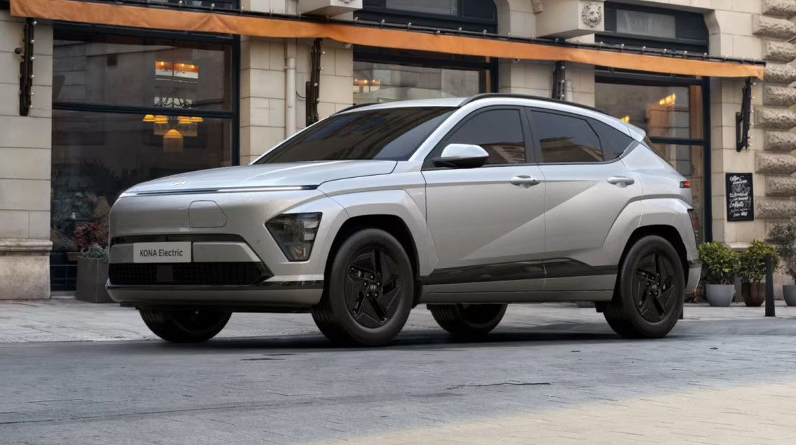 Hyundai KONA Elektro - Bild 5