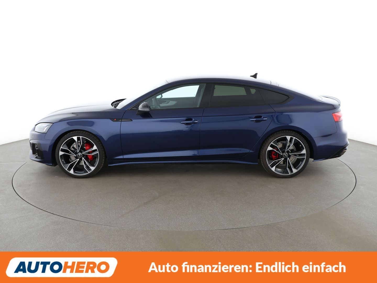 Audi A5 40 TDI quattro S line Business Aut. NAVI CAM foto 3