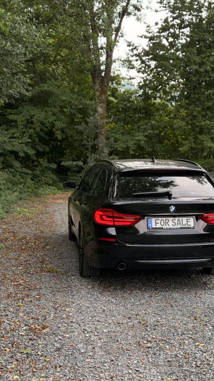 Image of BMW 520