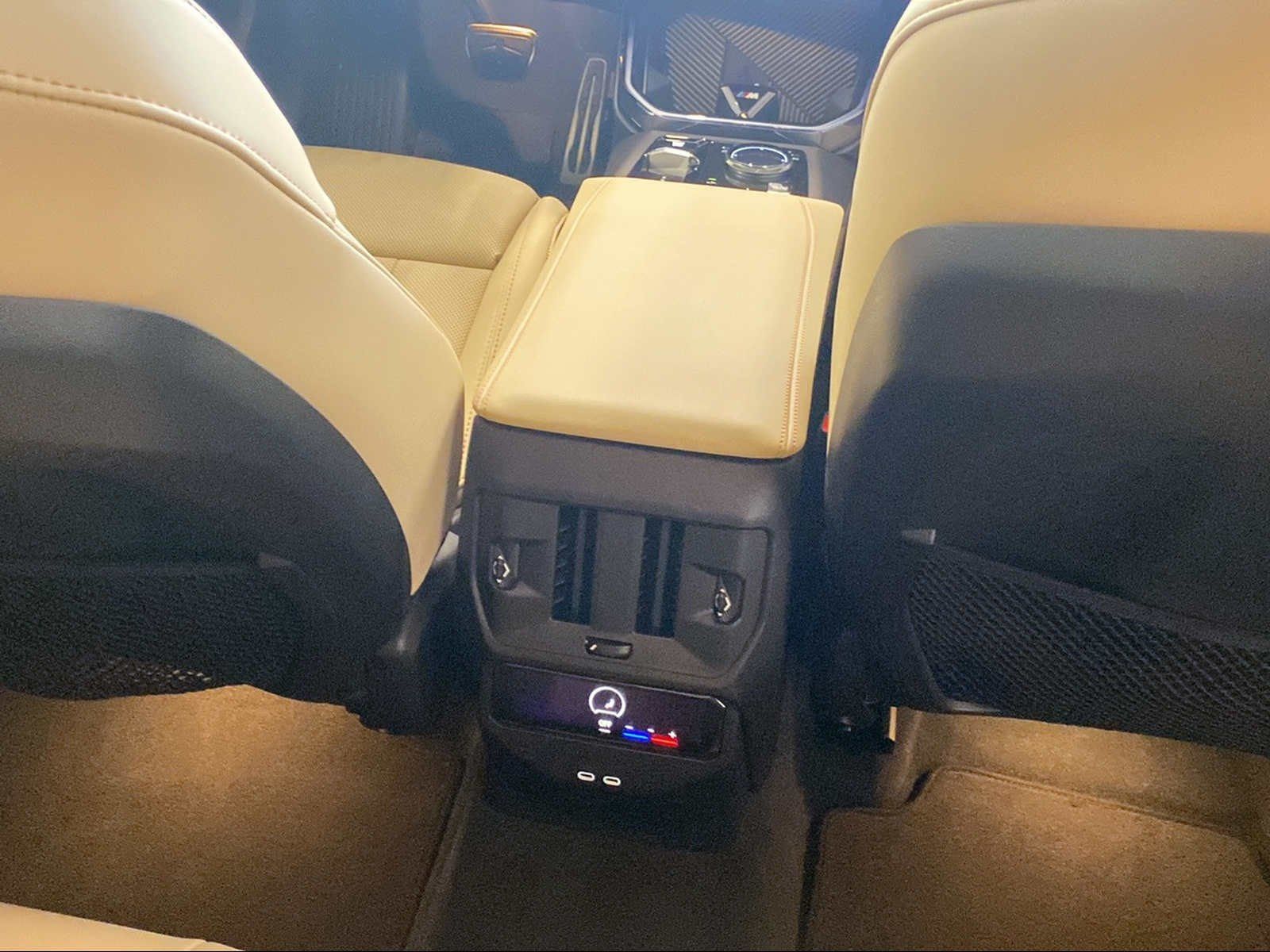 BMW X3 M50 - Bild 17
